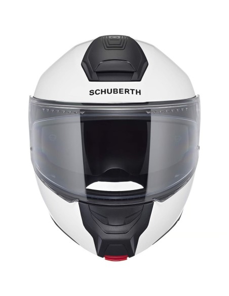Capacete Schuberth Concept Solido | Branco