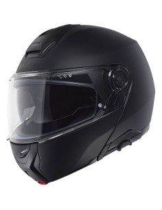 Capacete Schuberth Concept Solido | Preto fosco