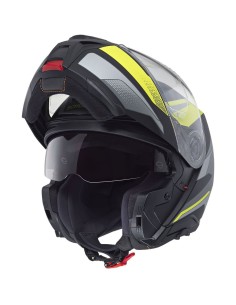 Capacete Schuberth Concept Tracer | Amarelo Fosco 2