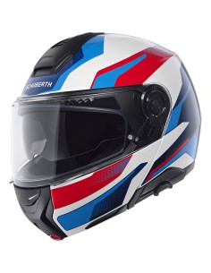 Casco Schuberth Concept Tracer | Azul