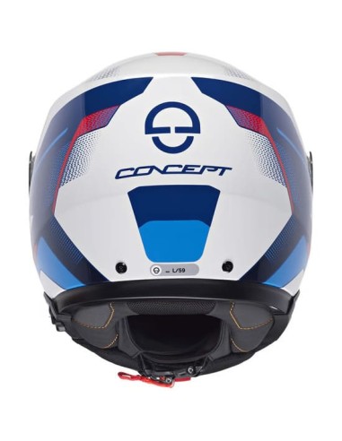 Capacete Schuberth Concept Tracer | Azul