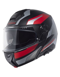 Capacete Schuberth Concept Tracer | Vermelho fosco