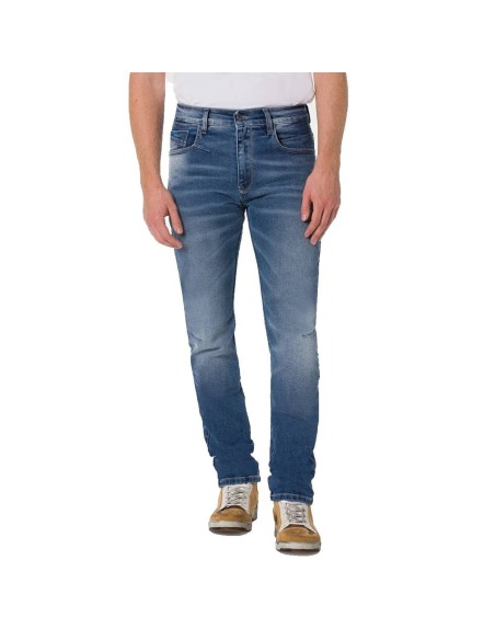 Pantalón Vaquero PMJ Cruise | Azul