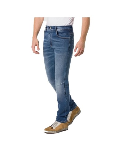 Pantalón Vaquero PMJ Cruise | Azul