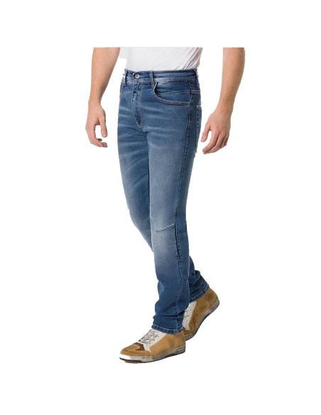 Pantalón Vaquero PMJ Cruise | Azul