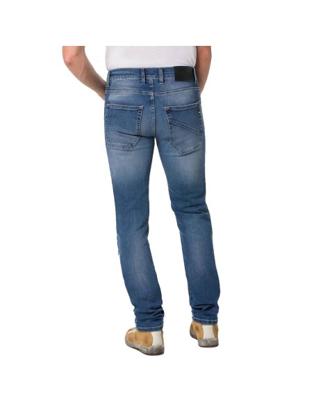 Pantalón Vaquero PMJ Cruise|Azul