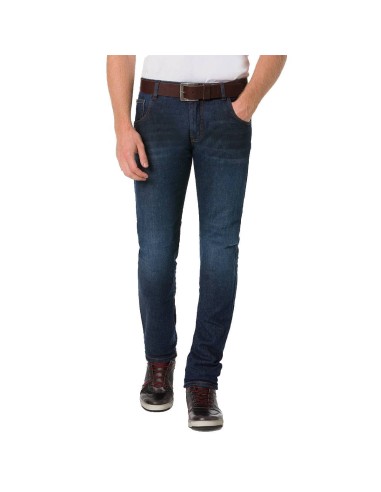 Pantalón Vaquero PMJ Deux | Azul