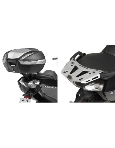 Fijación Givi BMW C 650 GT (2012 / 2017)