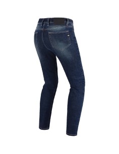 Pantalón Vaquero PMJ New Rider Lady | Azul 2
