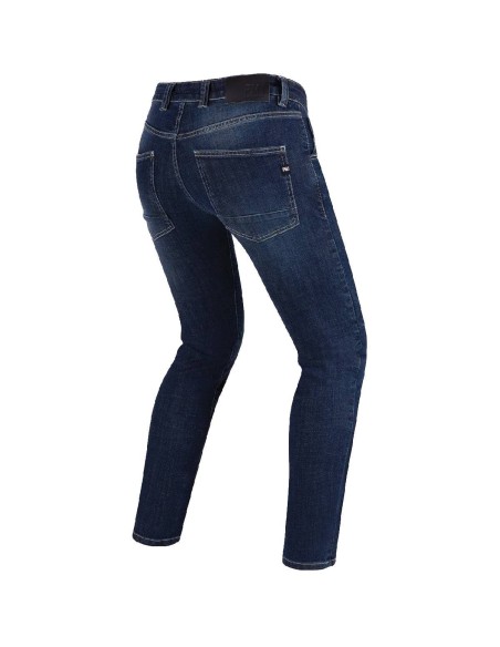 Pantalón Vaquero PMJ New Rider | Azul