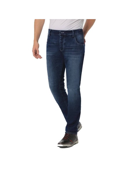 Pantalón Vaquero PMJ New Rider | Azul