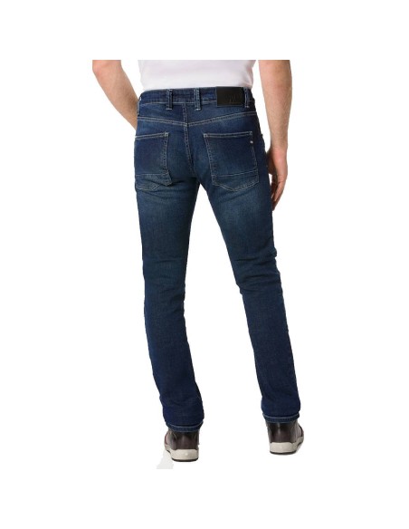 Pantalón Vaquero PMJ New Rider | Azul