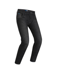 Pantalón Vaquero PMJ New Rider | Negro