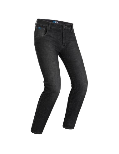 Pantalón Vaquero PMJ New Rider | Negro