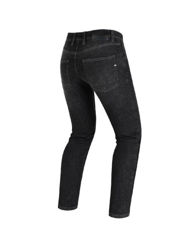 Pantalón Vaquero PMJ New Rider | Negro