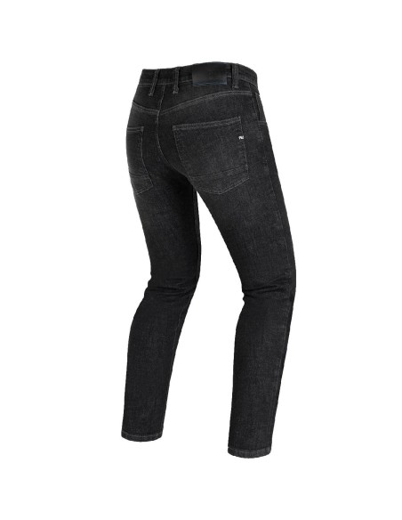 Pantalón Vaquero PMJ New Rider | Negro
