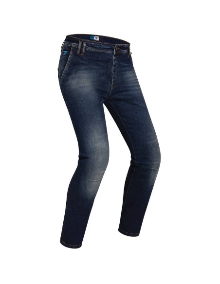 Pantalón Vaquero PMJ Russel | Azul