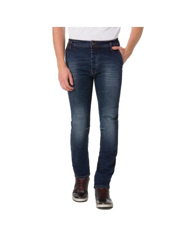 Pantalón Vaquero PMJ Russel | Azul
