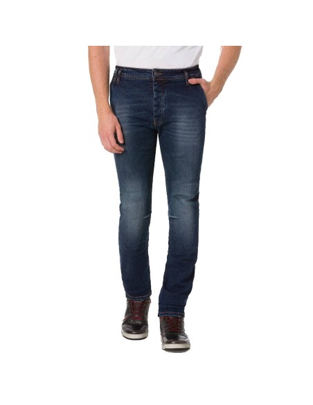 Pantalón Vaquero PMJ Russel | Azul