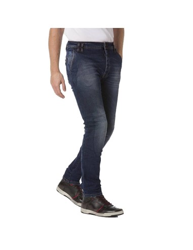 Pantalón Vaquero PMJ Russel | Azul