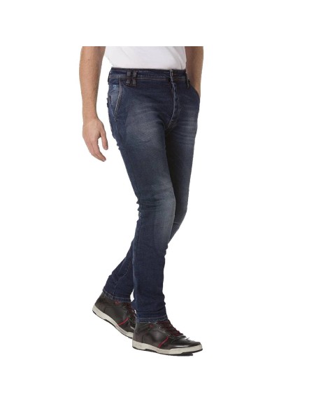 Pantalón Vaquero PMJ Russel | Azul