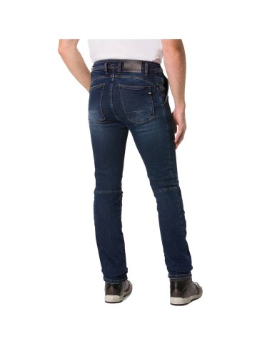 Pantalón Vaquero PMJ Russel | Azul