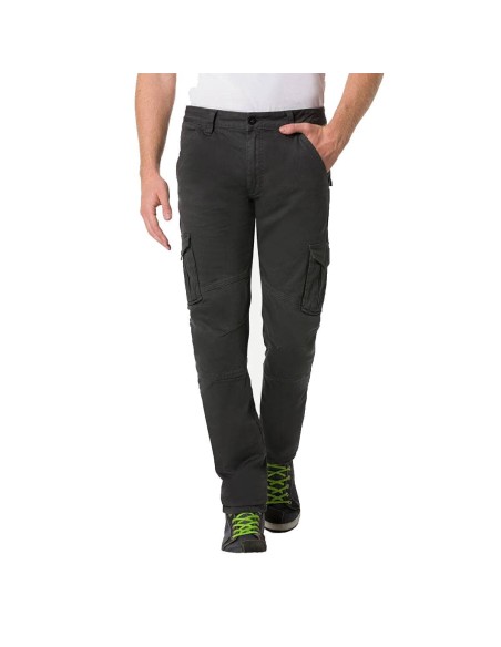 Pantalón Vaquero PMJ Santiago | Gris