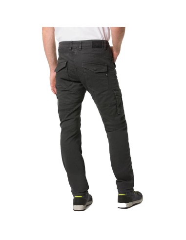 Pantalón Vaquero PMJ Santiago | Gris