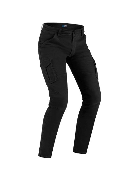 Pantalón Vaquero PMJ Santiago | Negro