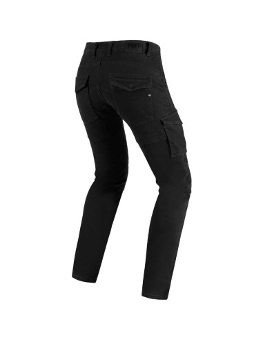Pantalón Vaquero PMJ Santiago | Negro