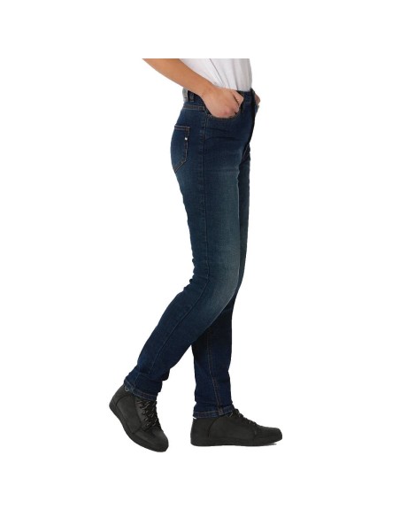 Pantalón Vaquero PMJ Sara | Azul