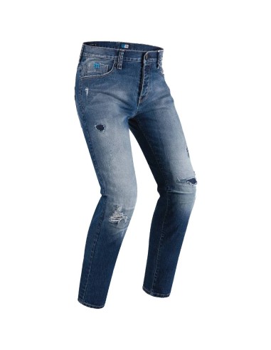 Pantalón Vaquero PMJ Street | Azul