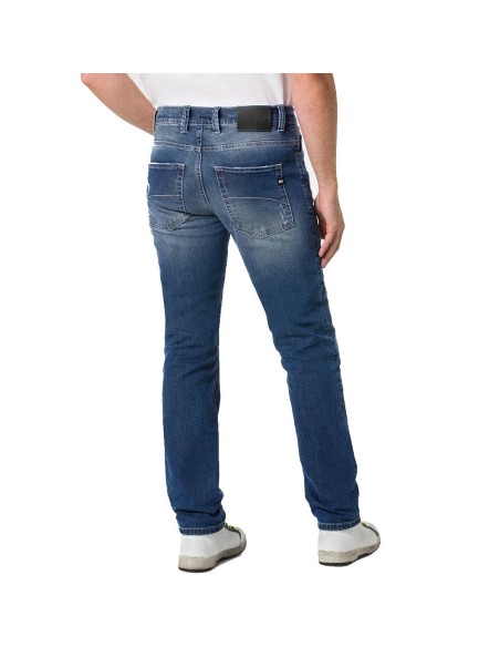 Pantalón Vaquero PMJ Street | Azul
