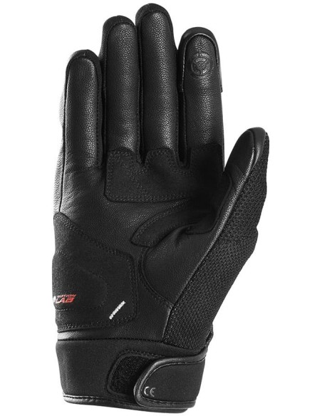 Guantes Furygan Jack All Season | Negro