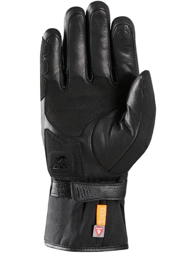 Guantes Furygan Oslo D30 Primaloft Lady | Negro