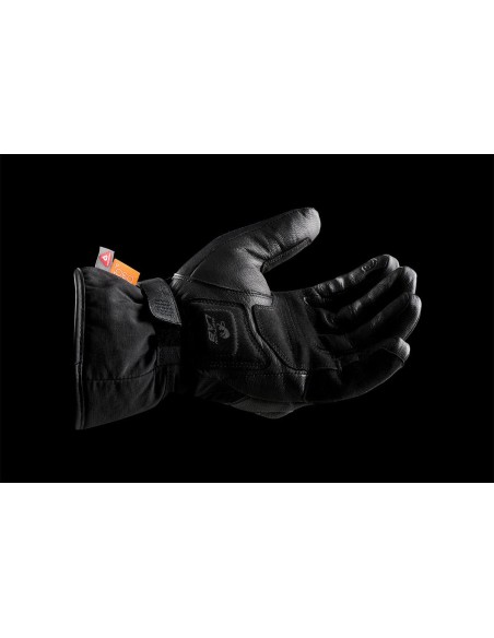 Guantes Furygan Oslo D30 Primaloft Lady | Negro