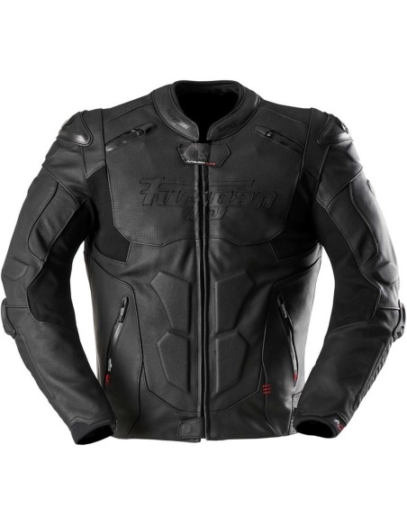 Chaqueta Furygan Ghost Evo | Negro