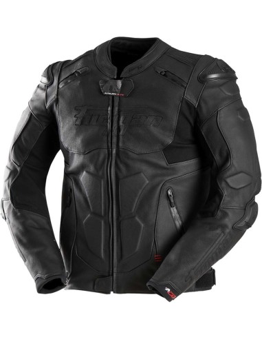 Chaqueta Furygan Ghost Evo | Negro