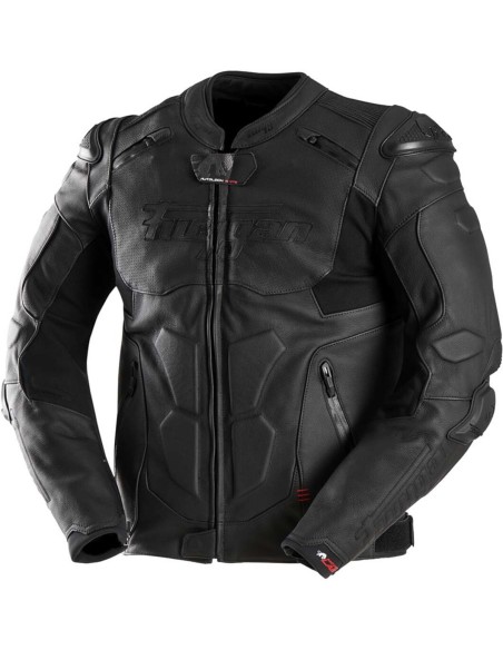 Chaqueta Furygan Ghost Evo | Negro