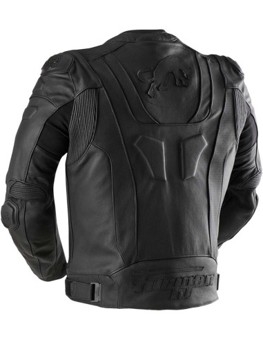 Chaqueta Furygan Ghost Evo | Negro