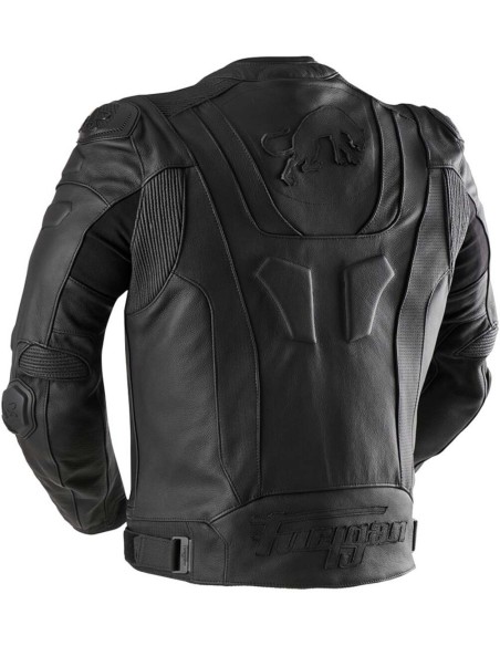 Chaqueta Furygan Ghost Evo | Negro