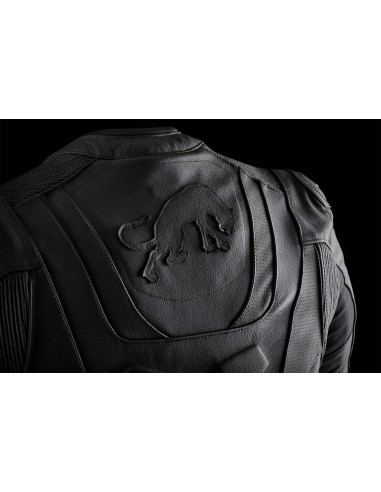 Chaqueta Furygan Ghost Evo | Negro