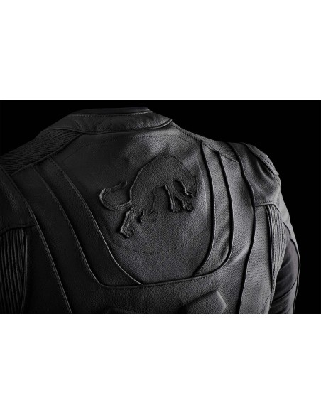 Chaqueta Furygan Ghost Evo | Negro