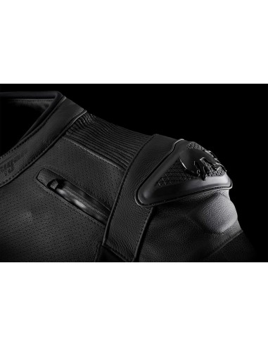Chaqueta Furygan Ghost Evo | Negro