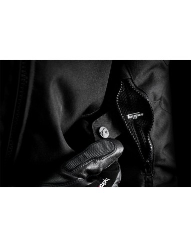 Chaqueta Furygan Owen | Negro