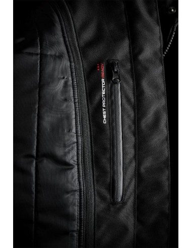 Chaqueta Furygan Owen | Negro