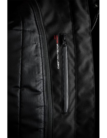 Chaqueta Furygan Owen | Negro