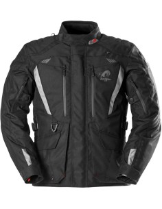 Chaqueta Furygan Apalaches Evo | Negro y gris