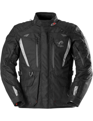 Chaqueta Furygan Apalaches Evo | Negro y gris