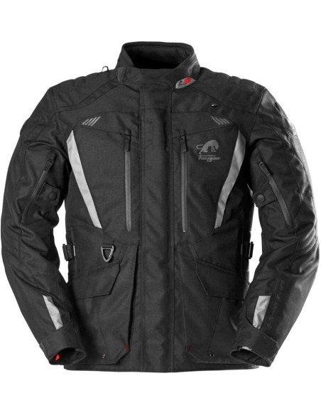 Chaqueta Furygan Apalaches Evo | Negro y gris